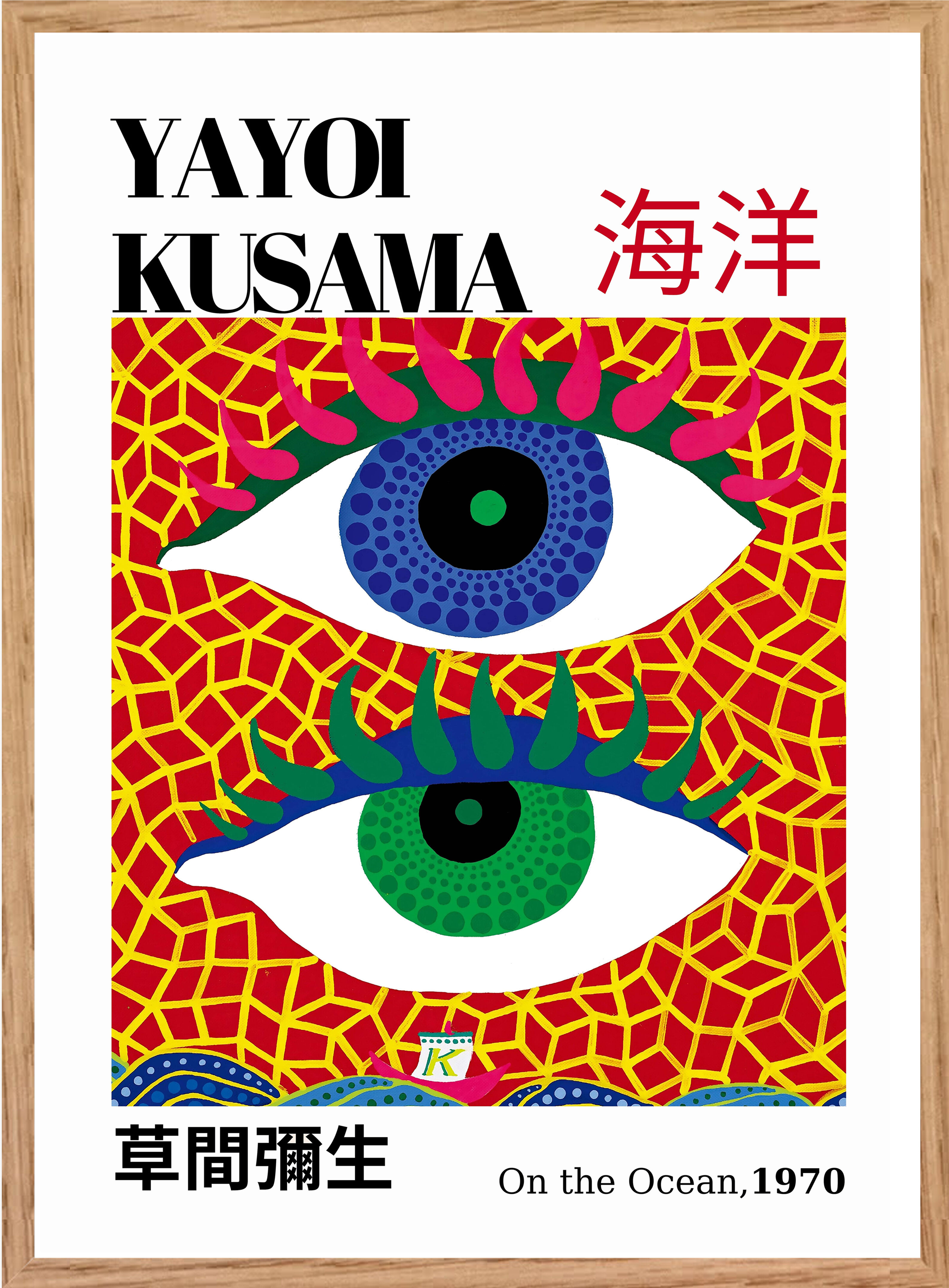 Yayoi Kusama