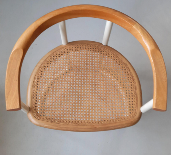 Chaise Achillea par Tito Agnoli pour la collection Ycami 1970