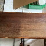Bamboo table