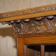 Antique bookshelf Samuel Pepys 1666 large model