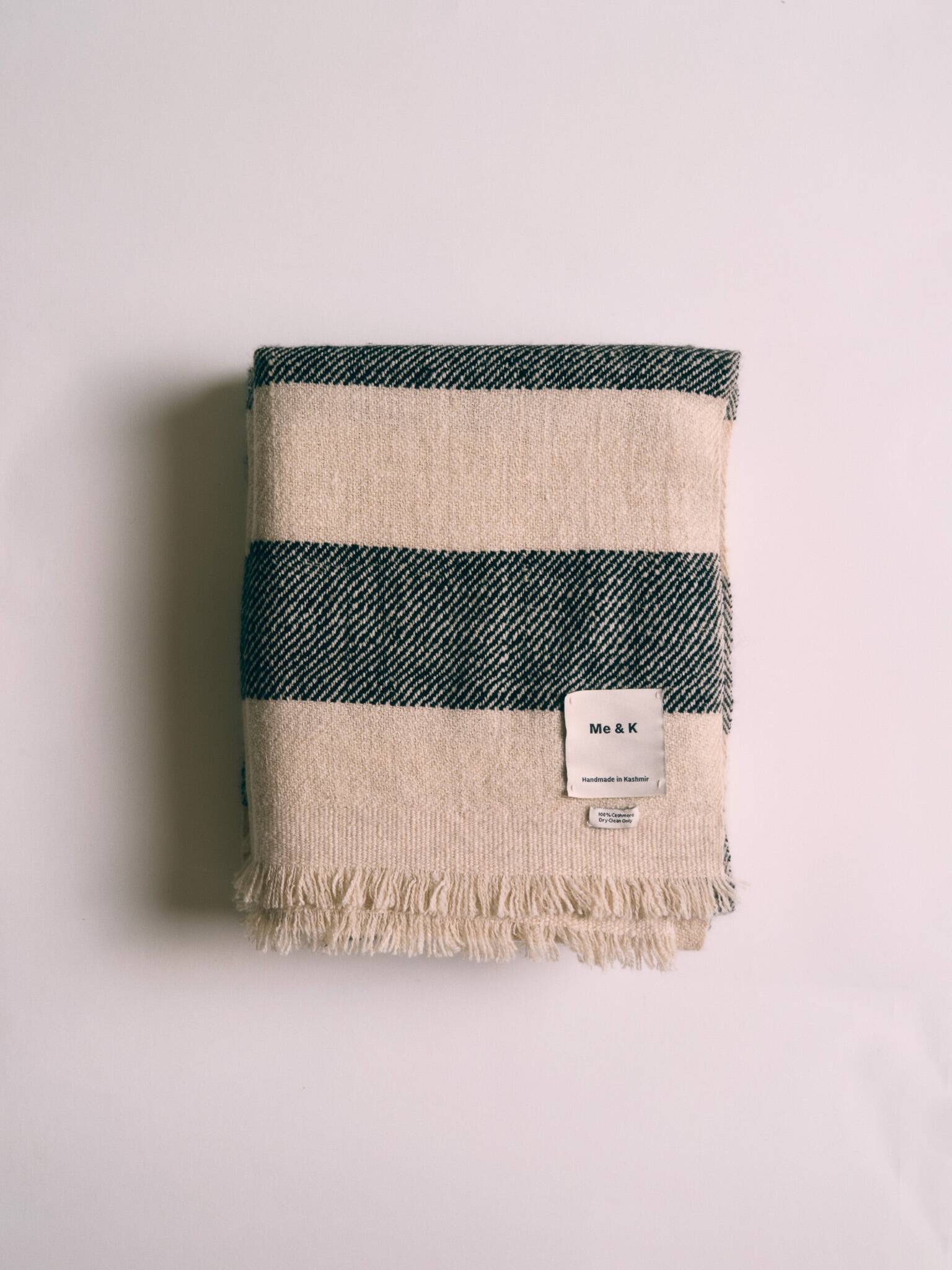 CASHMERE BLANKET