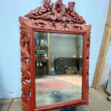 Flamingo mirror 100x65