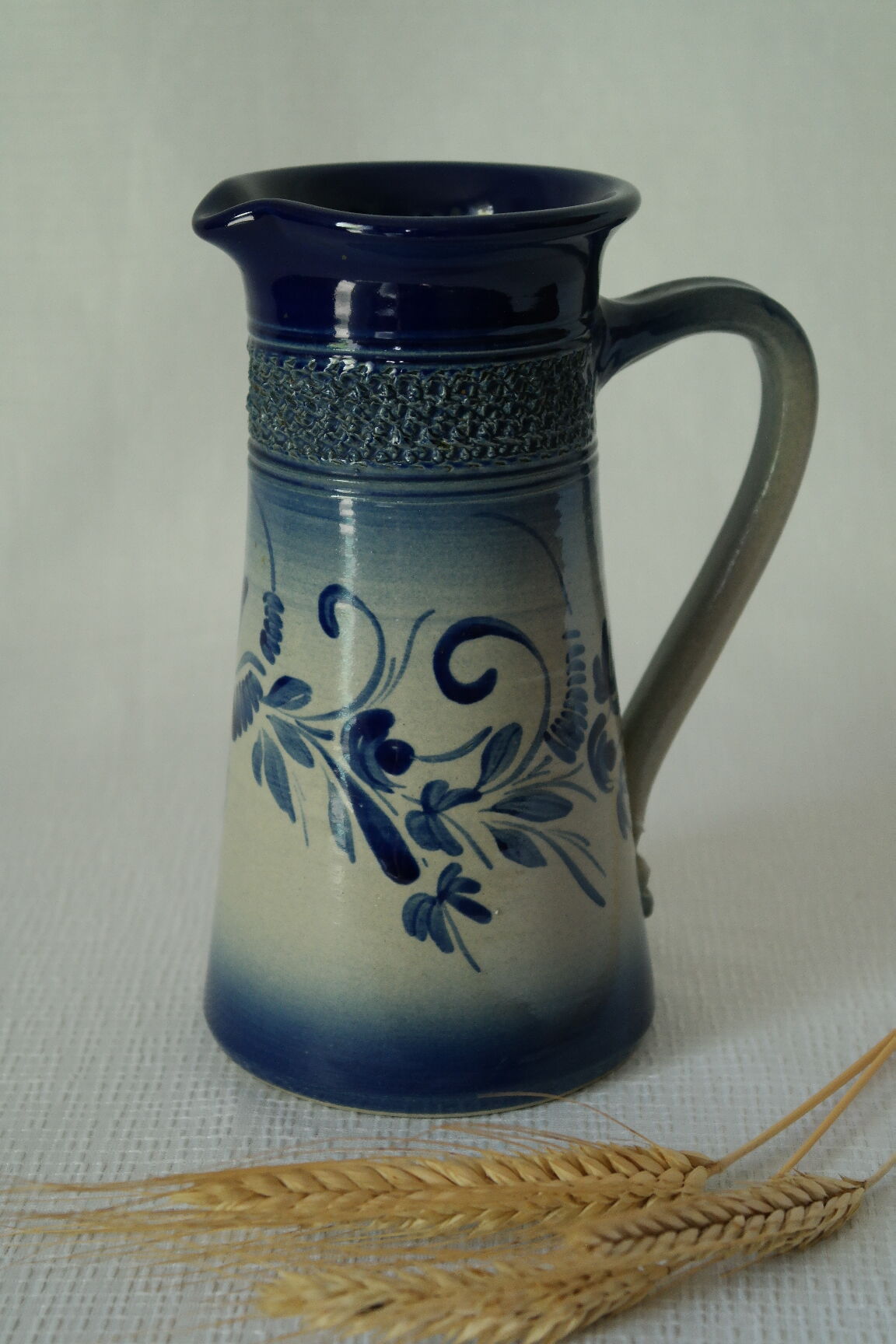 Blue pitcher sandstone of Alsace Dany Tonin