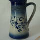 Blue pitcher sandstone of Alsace Dany Tonin