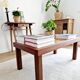 Table basse Vallauris Jean d'Asti