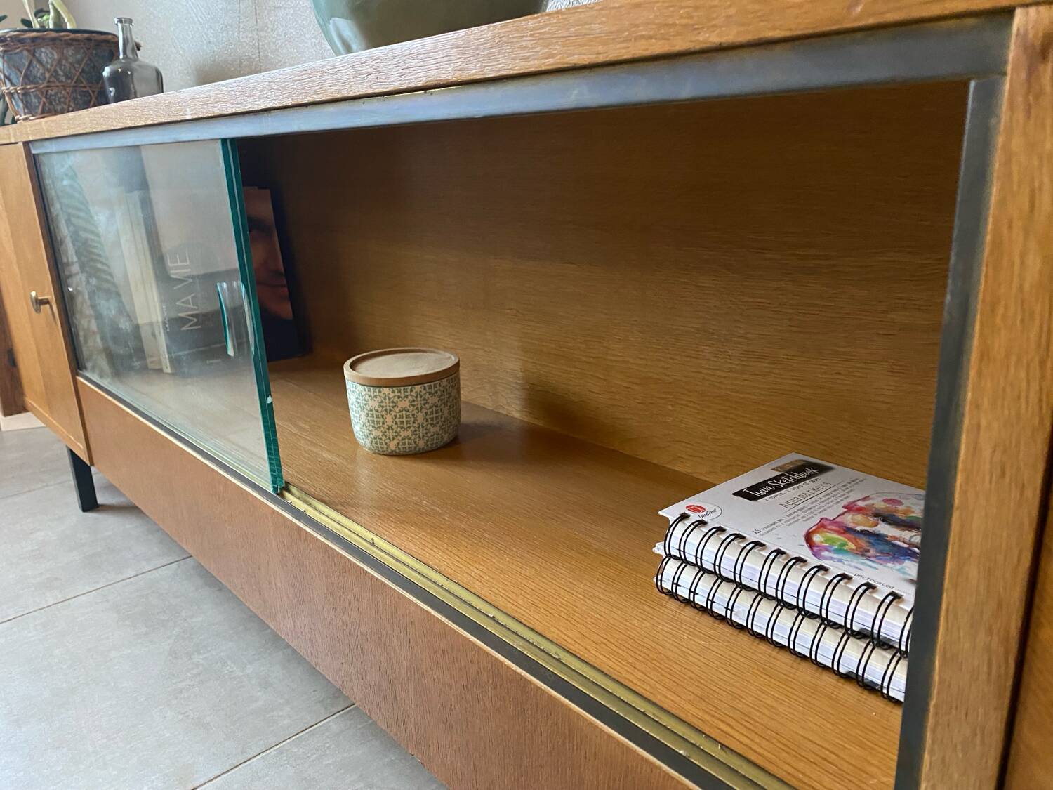 Vintage sideboard from the 60s
