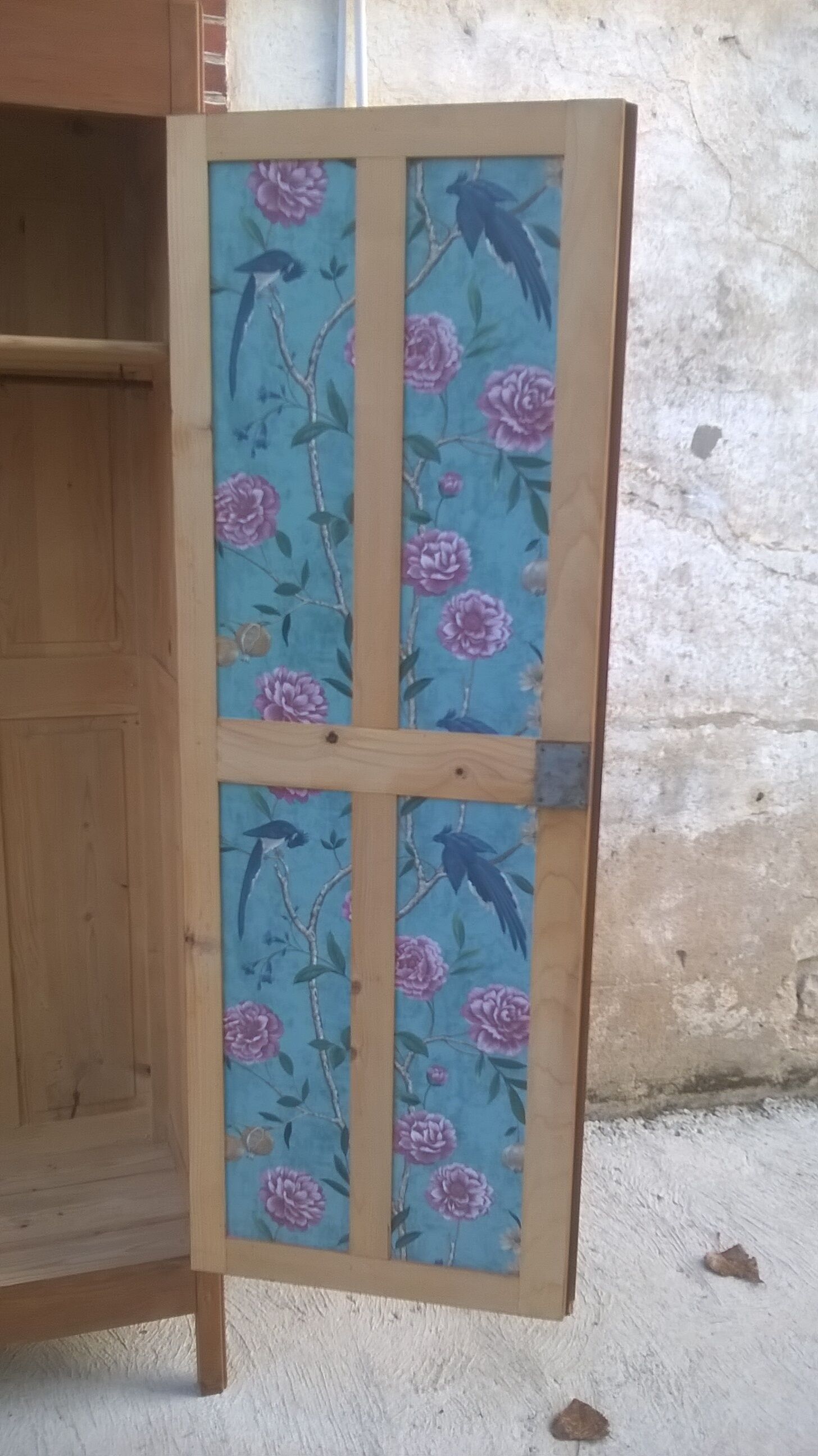 Armoire parisienne année 30