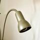 Lampadaire italien à tête de fleur vers 1970