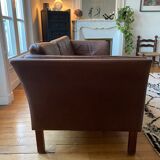 Scandinavian 3-seater sofa