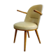 Midcentury armchair attributed by Thonet