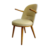 Fauteuil des années 50 attribué à Thonet
