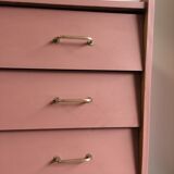 Chest of drawer compass feet