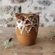 Barbotine Pitcher Vintage 70s, GP France