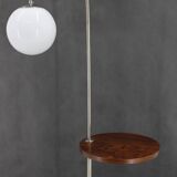 1930s Bauhaus Floor Lamp, Czechoslovakia