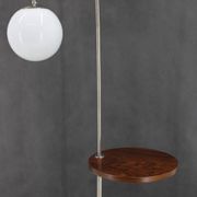 Lampadaire Bauhaus des années 1930, Tchécoslovaquie