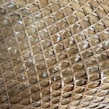 Chinese wicker hat