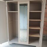 Jolie Armoire Artdeco d'époque