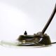 "Kamdem N° 756" Desk lamp by Marianne Brandt, Hin Dieckbrede, & H. Gaute - 1930s