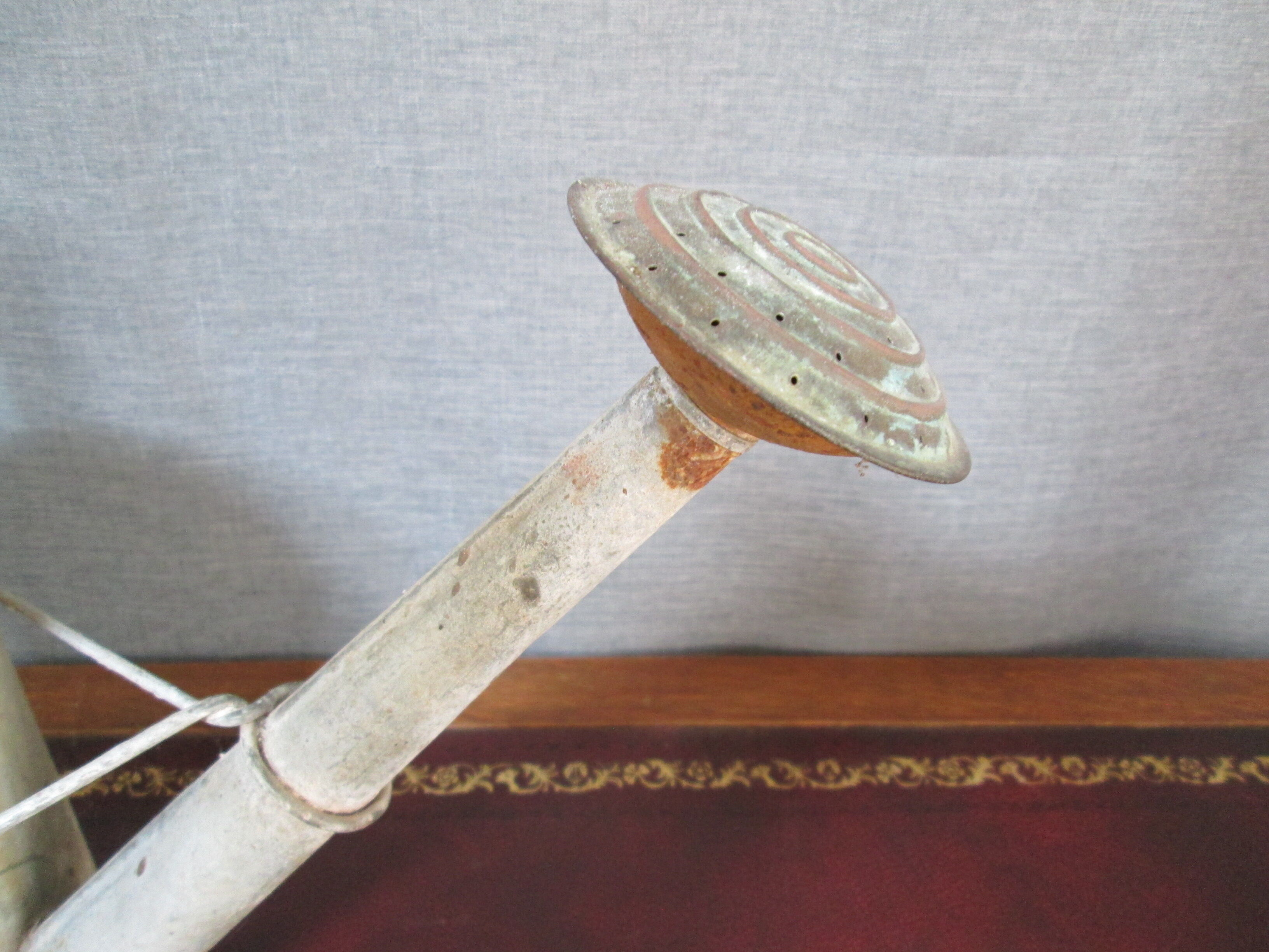 English watering can