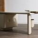 Ernest Igl Jet corner desk for Wilhelm Werndl, 1970s