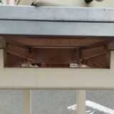 Antique vintage kitchen table