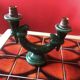 Pair of Gil Agnoloni lamps
