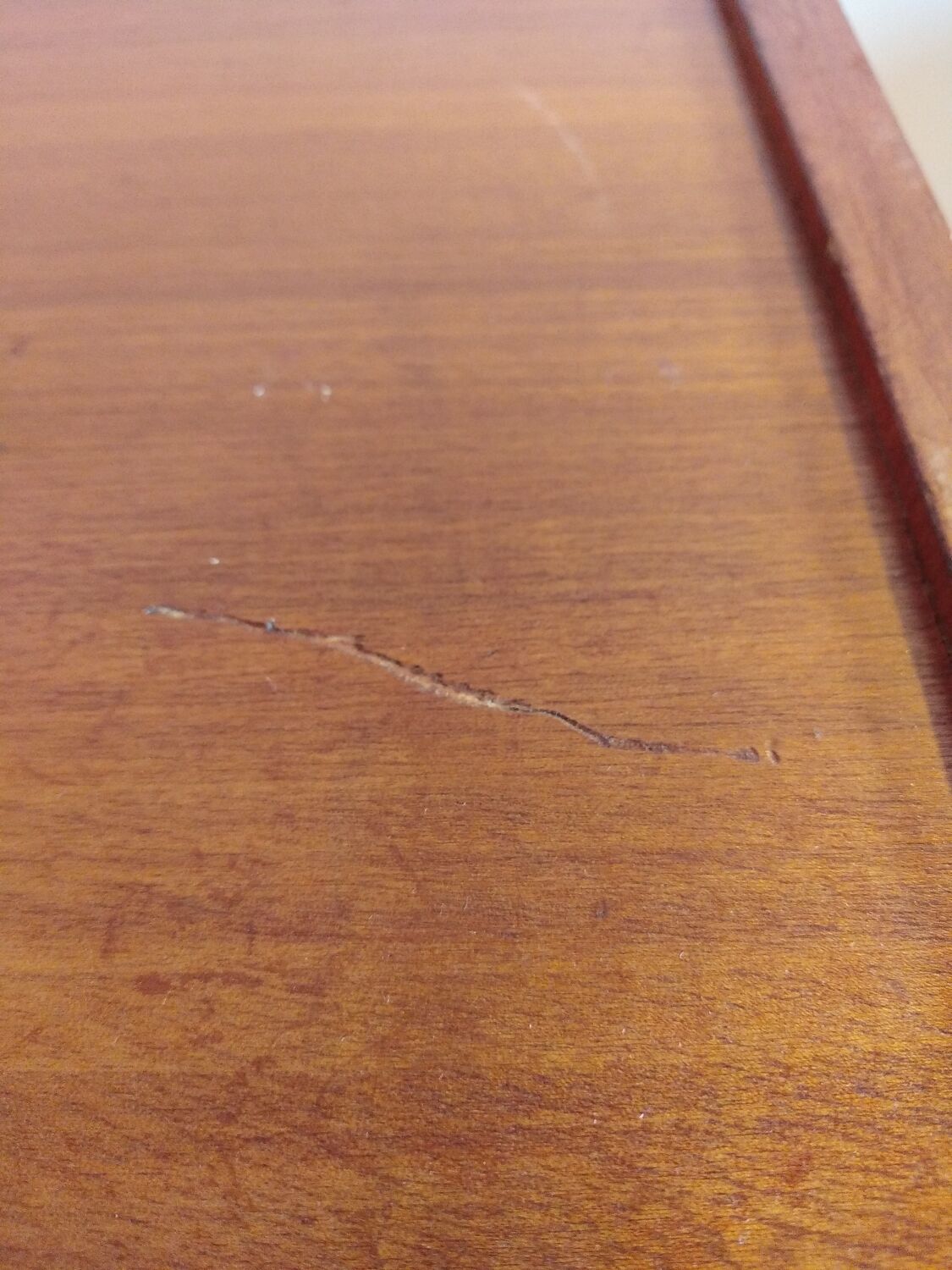 Scandinavian chest of drawers foot compass