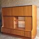 Living Buffet 1970s Teak Scandinavian Style