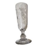 Old absinthe glass