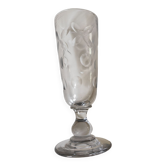 Verre à absinthe ancien