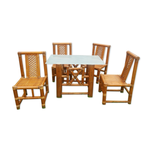 Ensemble de jardin en