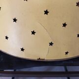 Large vintage lampshade