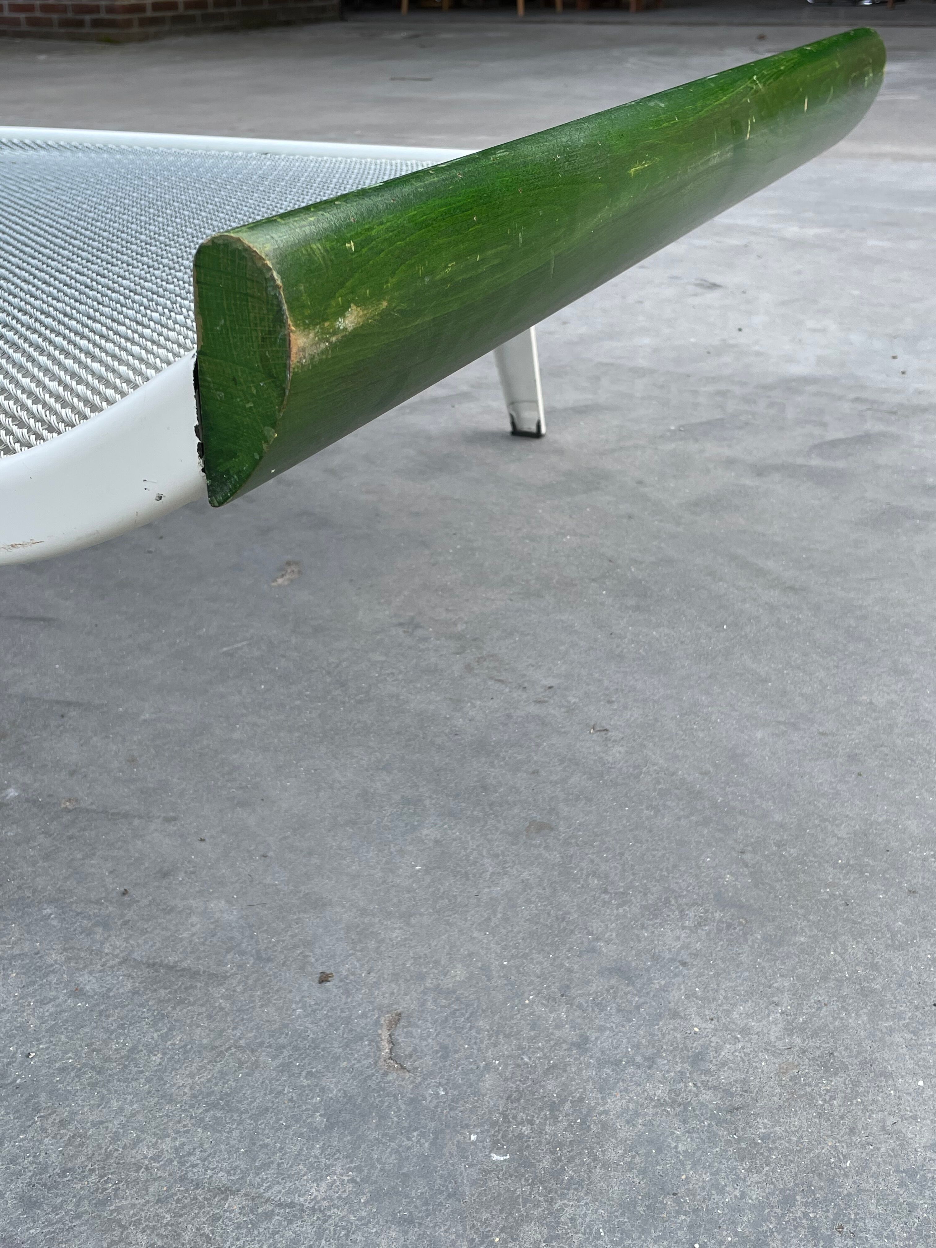 Vintage daybed Auping Cleopatra design by Dick Cordemeyer