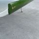 Vintage daybed Auping Cleopatra design by Dick Cordemeyer
