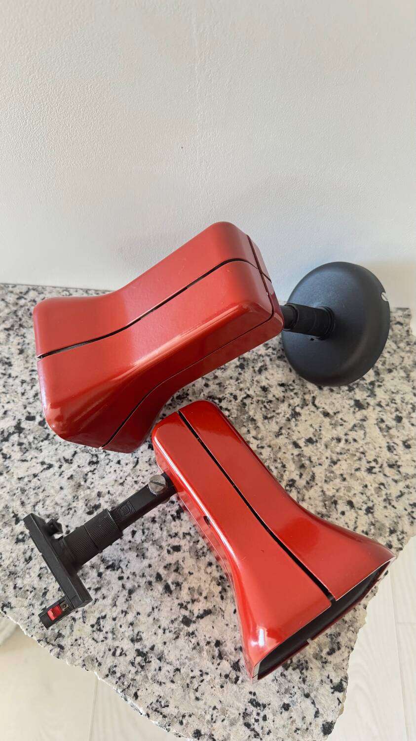 2 Space Age Spots by Lita