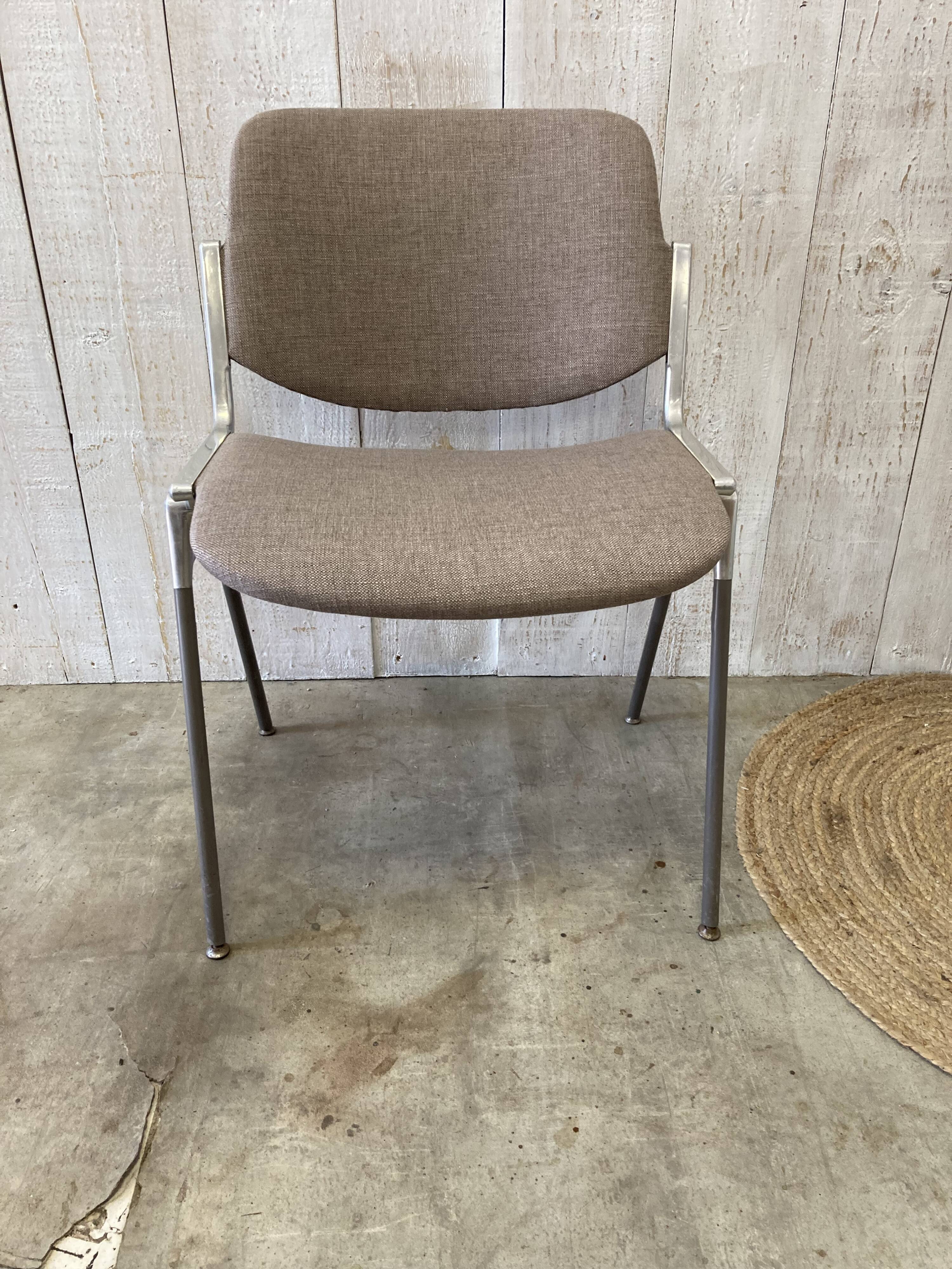 Chair by Piretti Giancarlo, Castelli