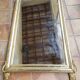 Large mirror style Louis XV , late 19th em , early XX em 82x150cm
