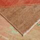Red & Cream Classic Turkish Runner Rug, 75x296Cm