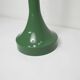 Space age ashtray 1970 italian design green