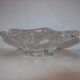 Baccarat crystal pocket tray
