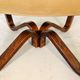 VINTAGE DANISH MID-CENTURY "VIKING" CHAIR BY JIM MYRSTAD 1973