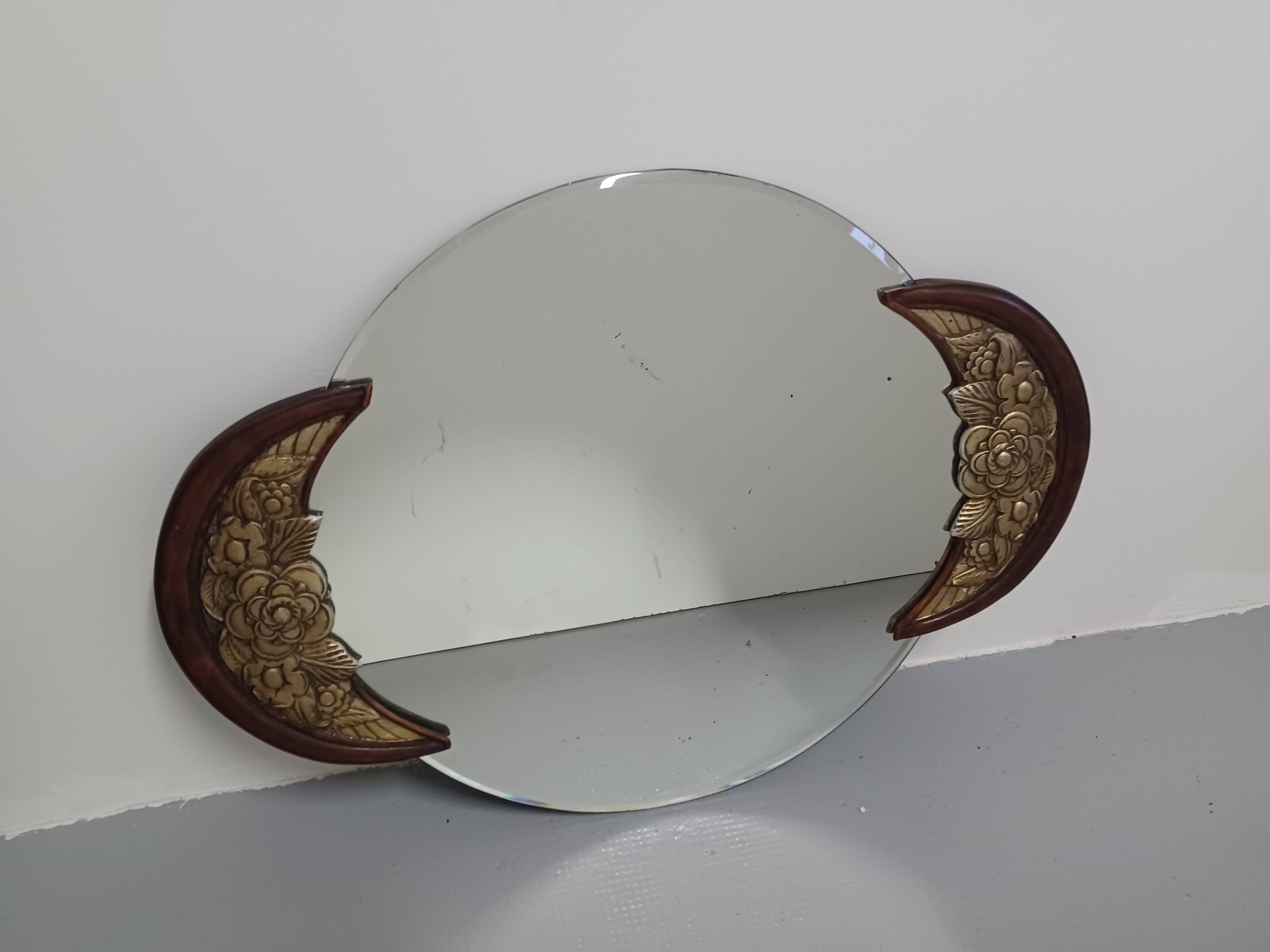 Art Deco mirror