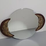 Art Deco mirror