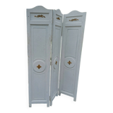 Wooden Screen 3 Leaves