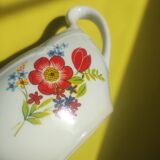 Gravy boat Riviera Faïencerie de Gien