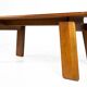 Dining table "Sapporo" by Mario Marenco for Mobilgirgi, 1970