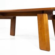 Table de salle à manger "Sapporo" par Mario Marenco pour Mobilgirgi, 1970