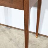 Small Cuban Mahogany Table, Directoire Period – Early 19th Century