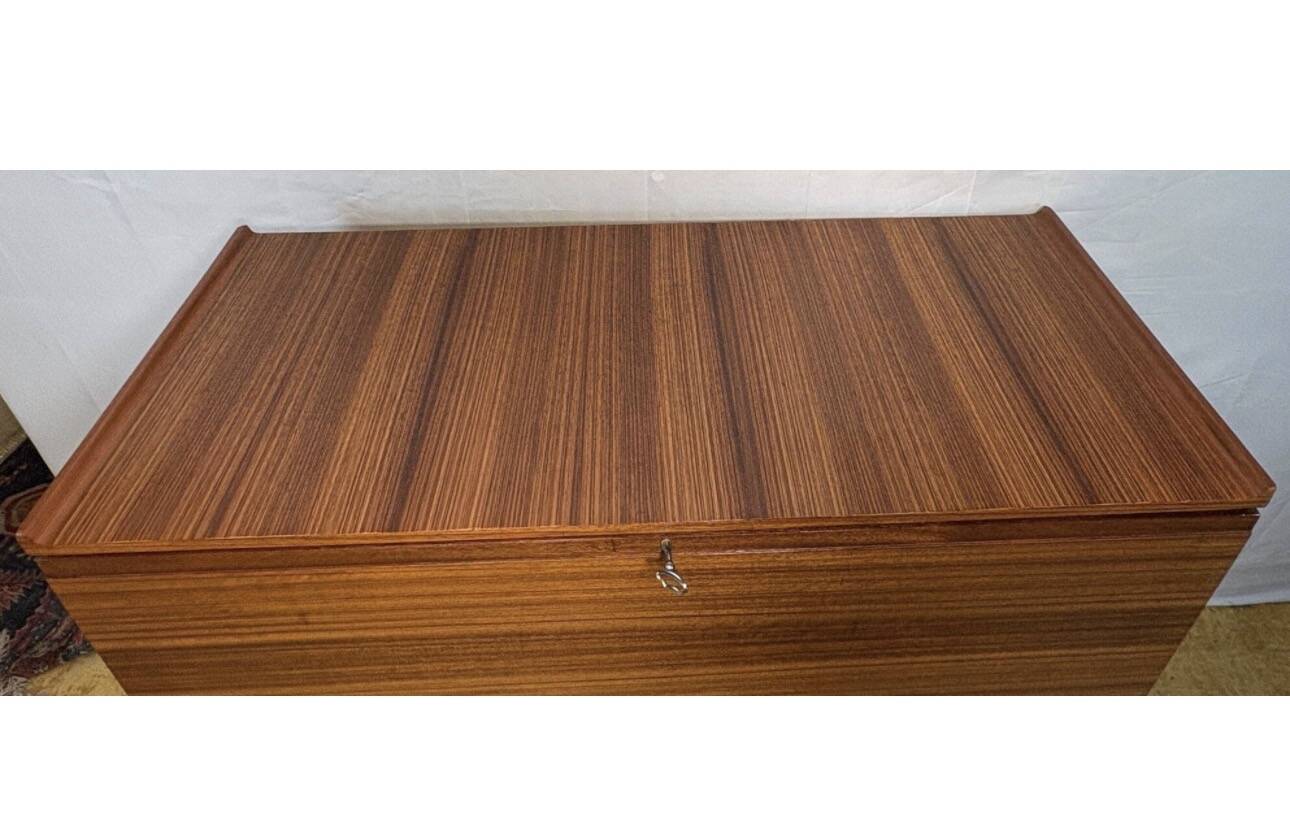 Mid-Century Retro Vintage Teak Bureau / Desk by Meredew 1960  Large Writing