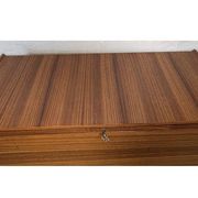 Mid-Century Retro Vintage Teak Bureau / Desk by Meredew 1960  Large Writing